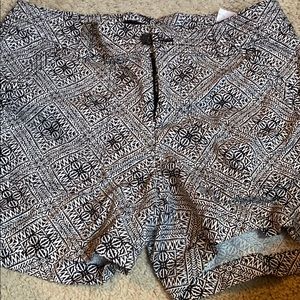 Banana Republic shorts